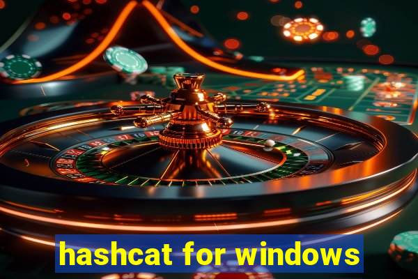 hashcat for windows